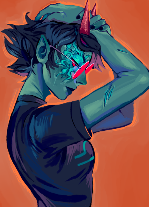 *finds Out About Aspect-shaped Scars* Oh Thats Valid