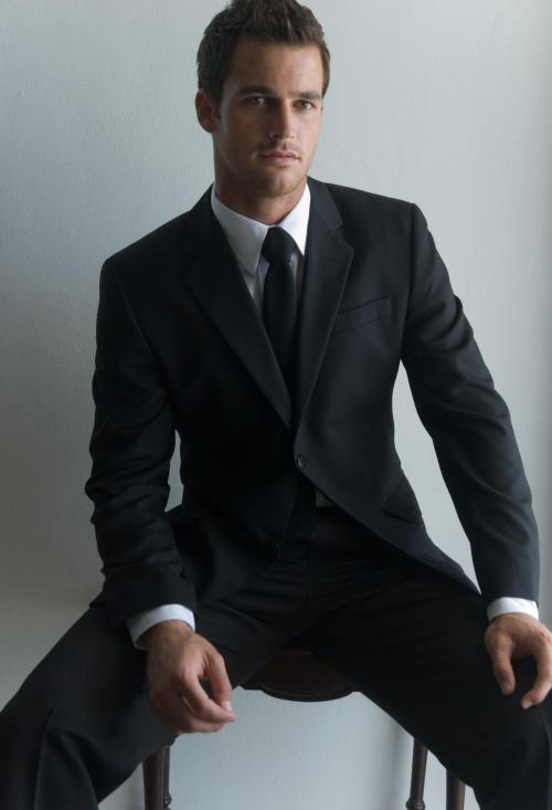 beautywithinanuglyworld:  Lance Parker