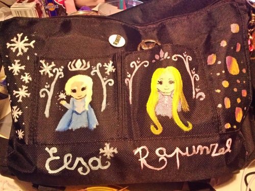 My bag &lt;3