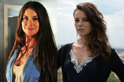 Paolla oliveira e Alinne Morais juntas na próxima novela!
Depois de Danny Bond, na minissérie"Felizes Para Sempre?“, a atriz Paolla Oliveira que se dedica ao trabalho volta atuar nas novelas da rede Globo, a atriz que será uma vilã na nova novela das...