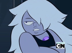 Zerotw0:  Dear Su Animators: I Blame U For How Gay I Am For Amethyst   Im So Strait