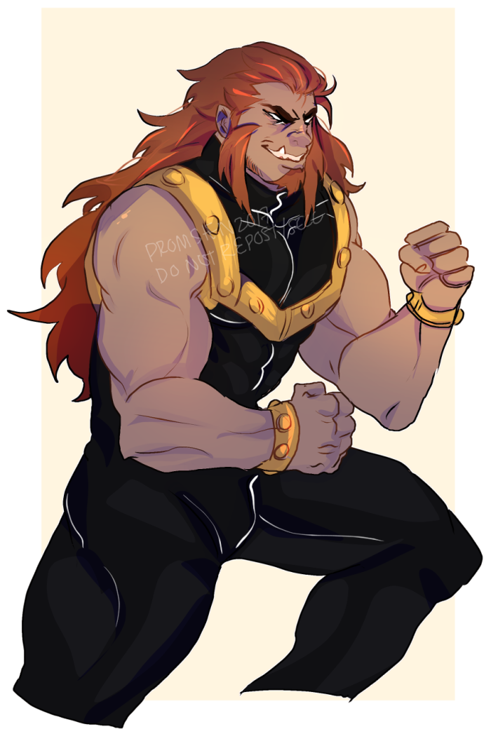 Starrforge's/promsienn Art blog