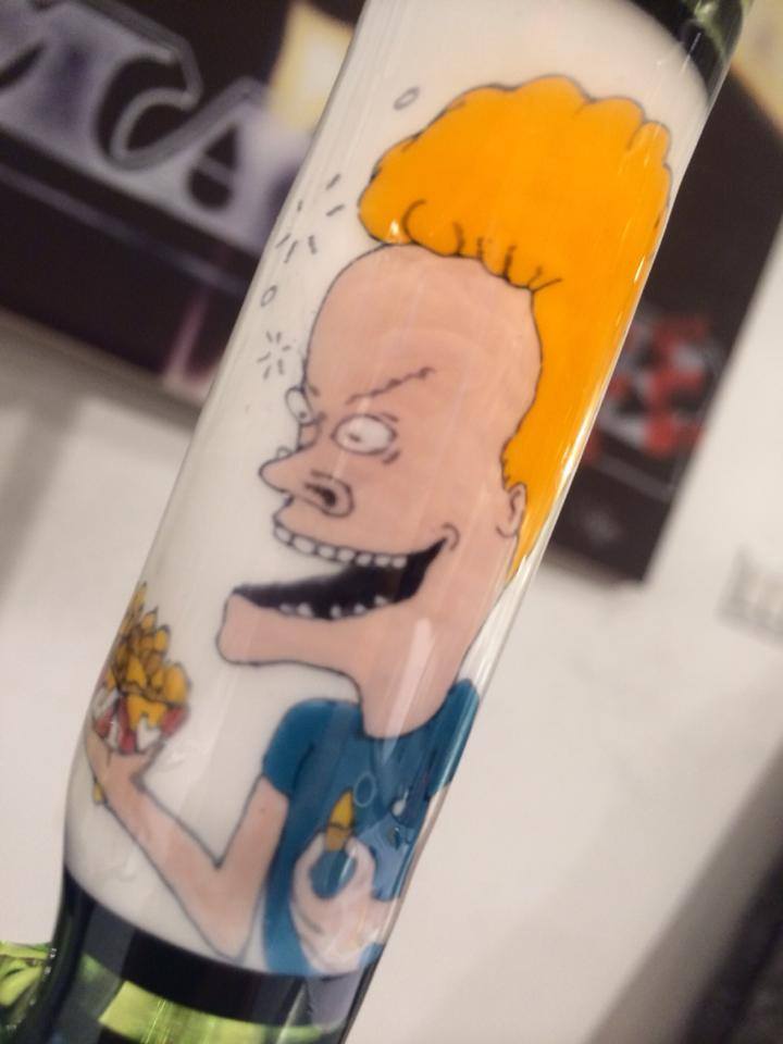 headysesh:  Beavis and Butthead Mini Tube #HeadySesh #BallersOnly 
