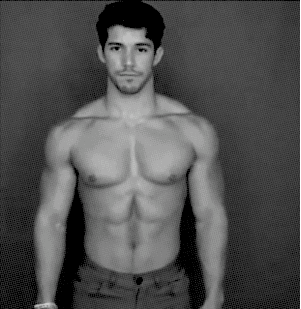 adonisarchive:  Julian Gabriel Hernandez
