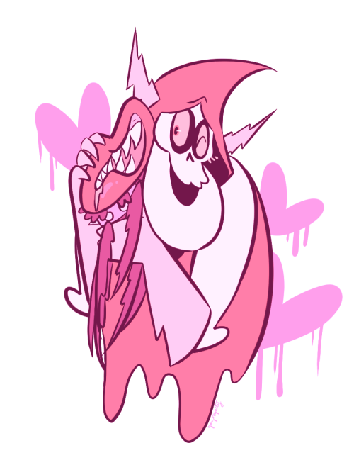 gayroyaltydraws: he’s a special little guy!