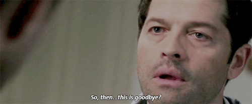 sinnabonka:starlightcastiel:prophet and loss↳ this is goodbye?“Don’t do this, Cas”