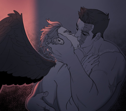 endeavor and hawks (because i love them)