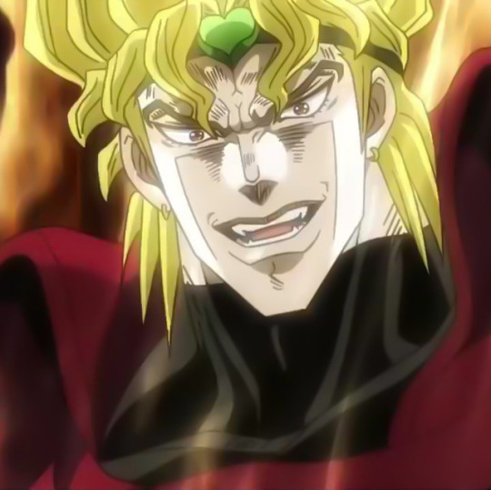 Powerful. Large. Deep., Dio Brando (Phantom Blood) icons like or reblog  if