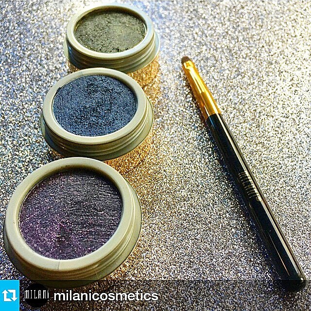 For a smoldering shimmer that lights up your eyes, try Milani Fierce Foil Eyeliner. It’s available in four colors and the glitter goes all the way through, so you never have to worry about running out of...