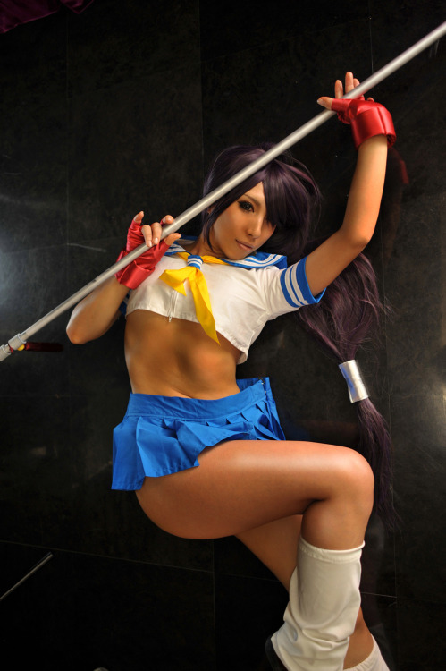 Ikkitousen - Kanu Unchou (Nonsummerjack) 1-3