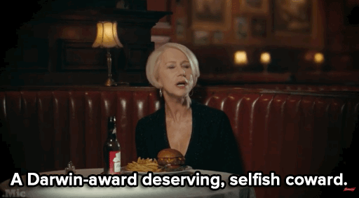 conspicuouslad:micdotcom:Watch: Helen Mirren is starring in an anti-drunk driving