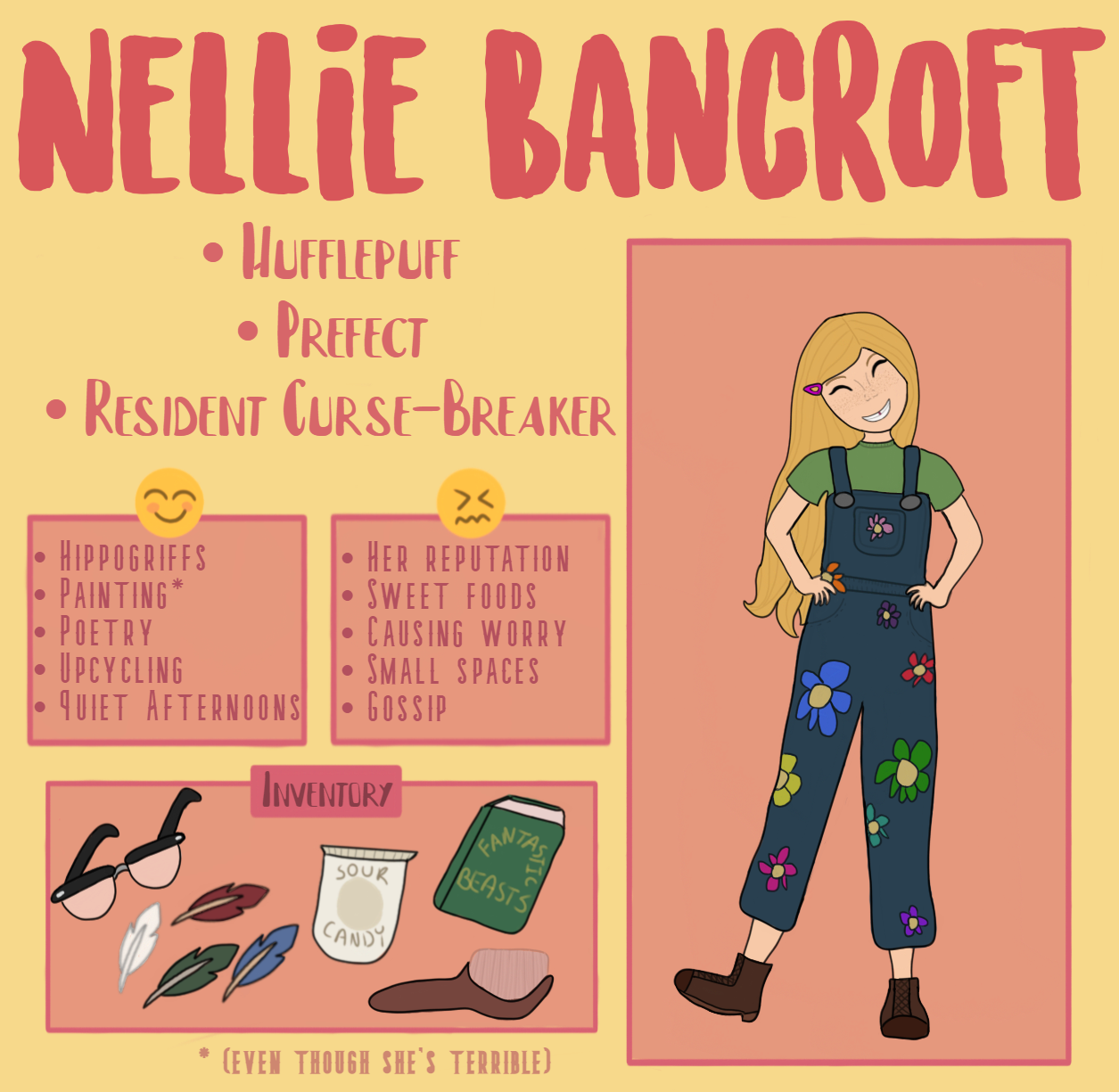 Nellie Bancroft