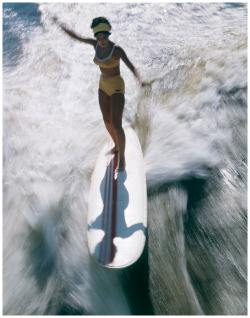 retrogirly:  Surfer girl, 1967 