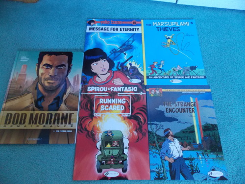 Christmas Was Good To Me.