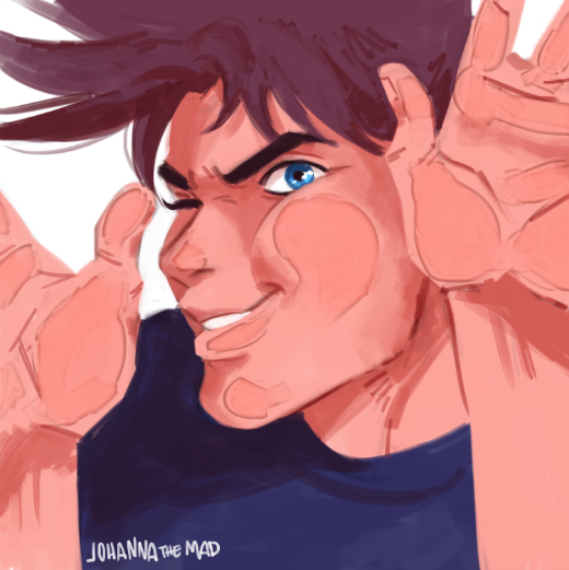 johannathemad:  caejose foreverrr