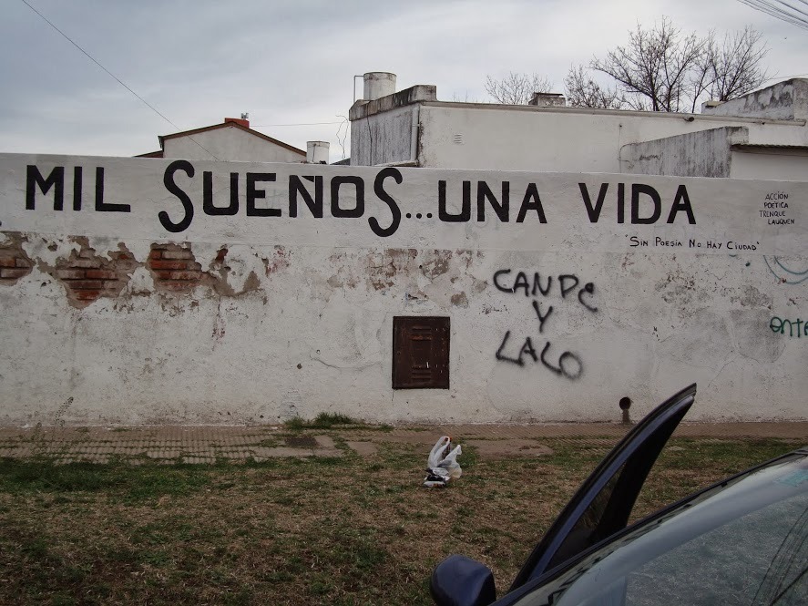 Hache de silencio