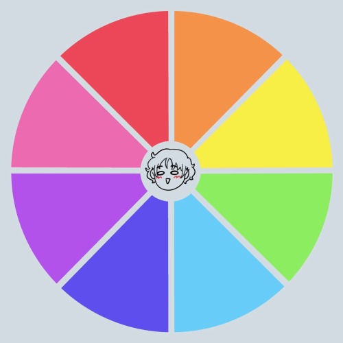 New Color Wheel Challenge)