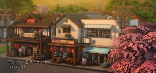 Yoko StreetKamorebi