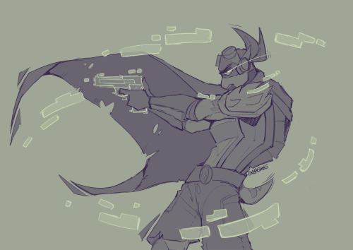 I Can Only Imagine Donnie Using His Ninpo In This Way Sorry