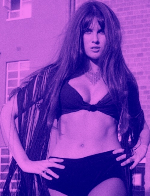 XXX bigbennklingon:  Caroline Munro  photo