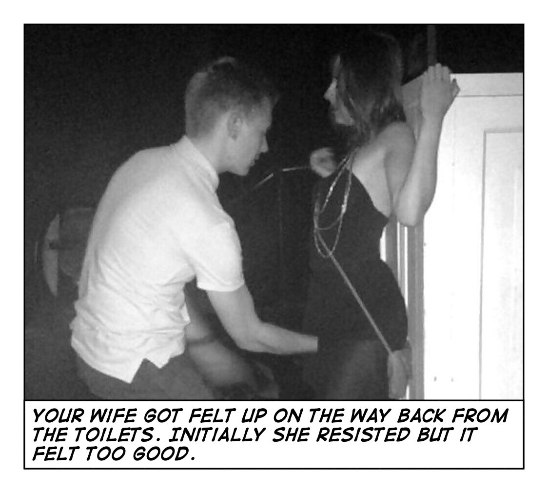 Cuckold Captions