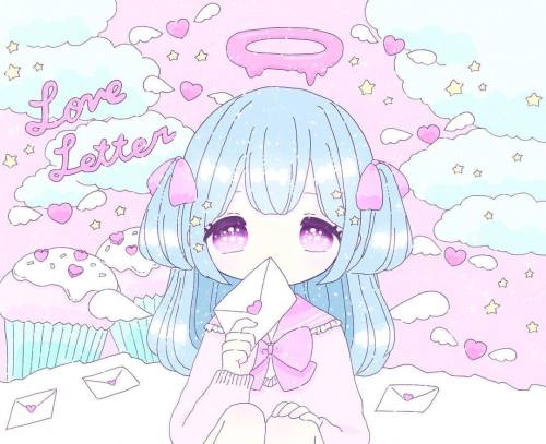doriri-bomb:  love letter 
