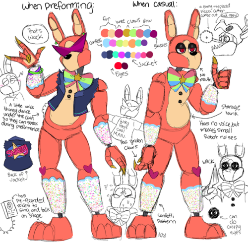 snazzamazing - My friends wanted to make an au together about a...