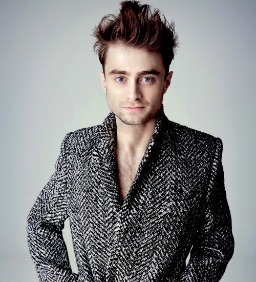 danielradcliffedaily:  Daniel Radcliffe photographed by Tatijana Shoan for As If Magazine