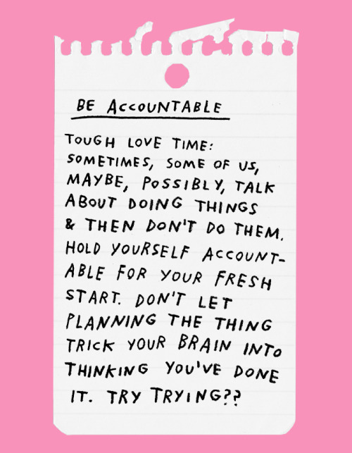 serendipitous-peach - Never Have Been One To Write It Down