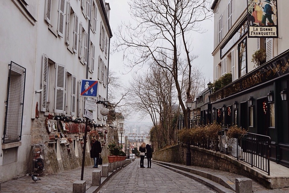 decemberwildflower:  Some of my favorite pictures from paris
