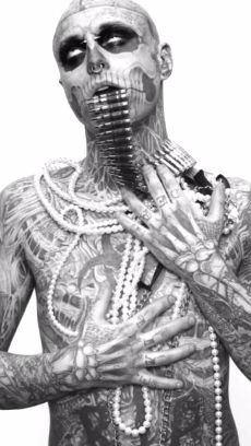 Rick Genest