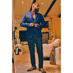 konflikshon:  Game as Jidenna (Halloween ‘15)