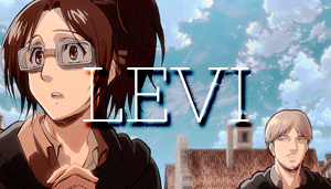  Heichou’s Birthday Countdown [2/7] → Levi + ships 