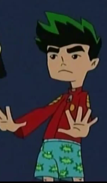 Sex From American Dragon Jake Long, in the episode pictures