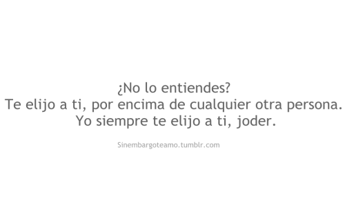SinEmbargoTeAmo