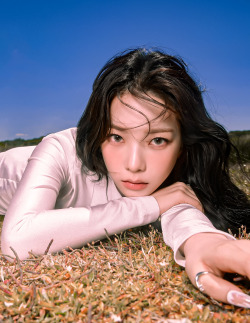 thankyou-taeyeon:AESPA The 3rd Mini Album〖MY porn pictures