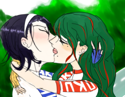 Slowly pedaling to join toumaki bandwagon