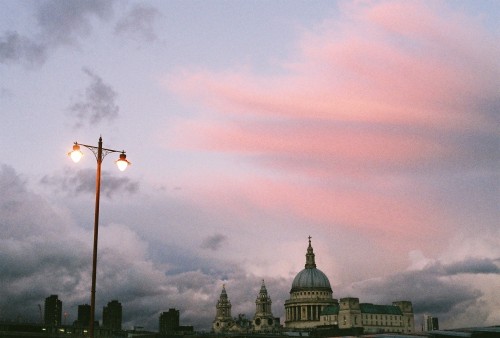 London, 2017fred postles