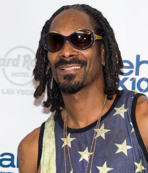 cleophatrajones: s1uts: spontaneousasphyxiation: zoidlord: thechanelmuse: I wonder why Snoop ha