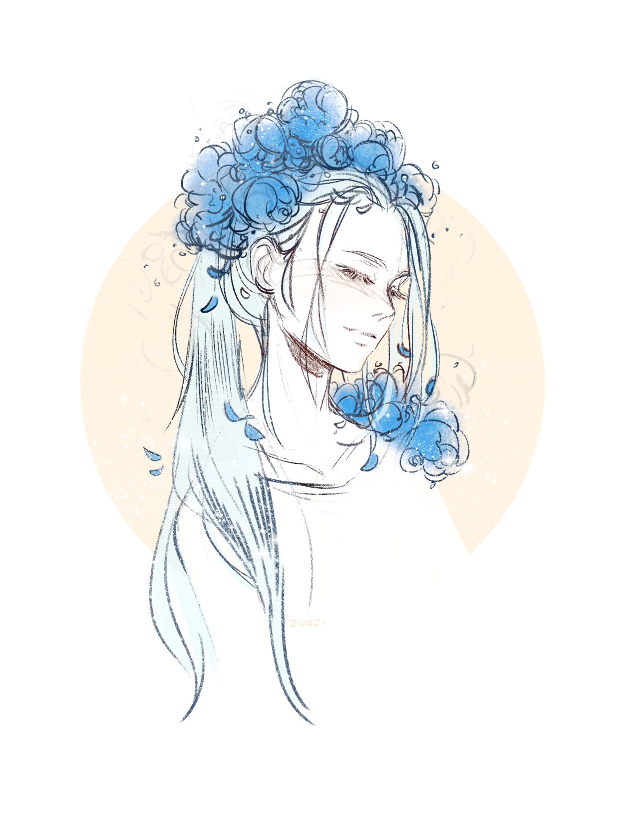 zuoji:  Today’s YOI episode gave us so many things including young Viktor with