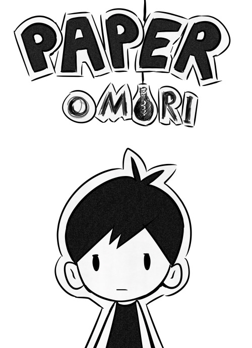 humminginker: Paper Omori!