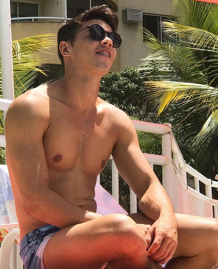chicosguaposlindos:  PaabloiIsrael_