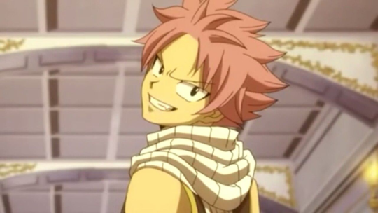 nalu-natic:  Natsu:Lucy: