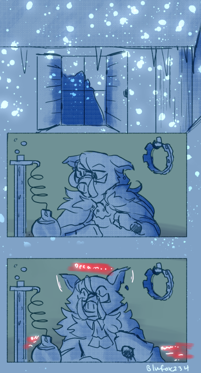 blufox234isadumbname:family keeps you warm from cold nightmares((techno being a big brother))