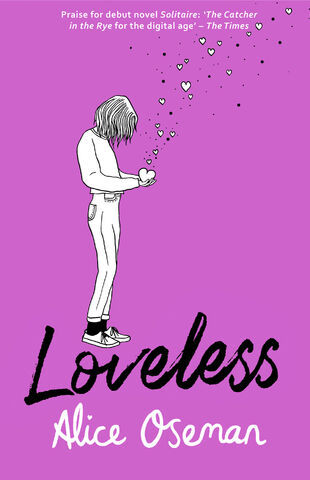 Jess from Loveless is aromantic bisexual