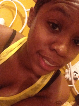 code-name-wolfnigga:  chellzisyeezus:  :D  CUTE!