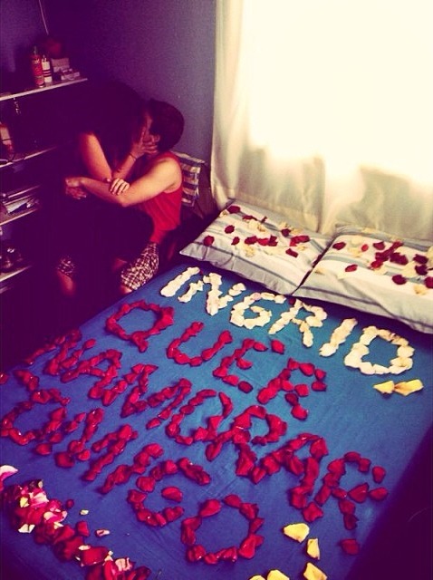 One love, one life.