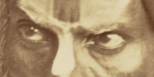 SightEvery Saturday we’ll be exploring representations of a particular sense through time and 