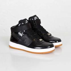 crispculture:  Nike WMNS Air Force 1 Ultra Mid - Order Online at Sneakersnstuff 