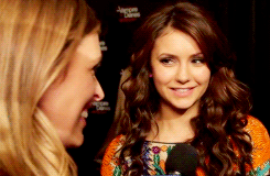 ninadobrevdaily:  &ldquo;I really want to be associated with great projects and